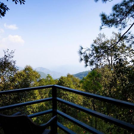 Dunagiri Retreat Dwarahat ภายนอก รูปภาพ