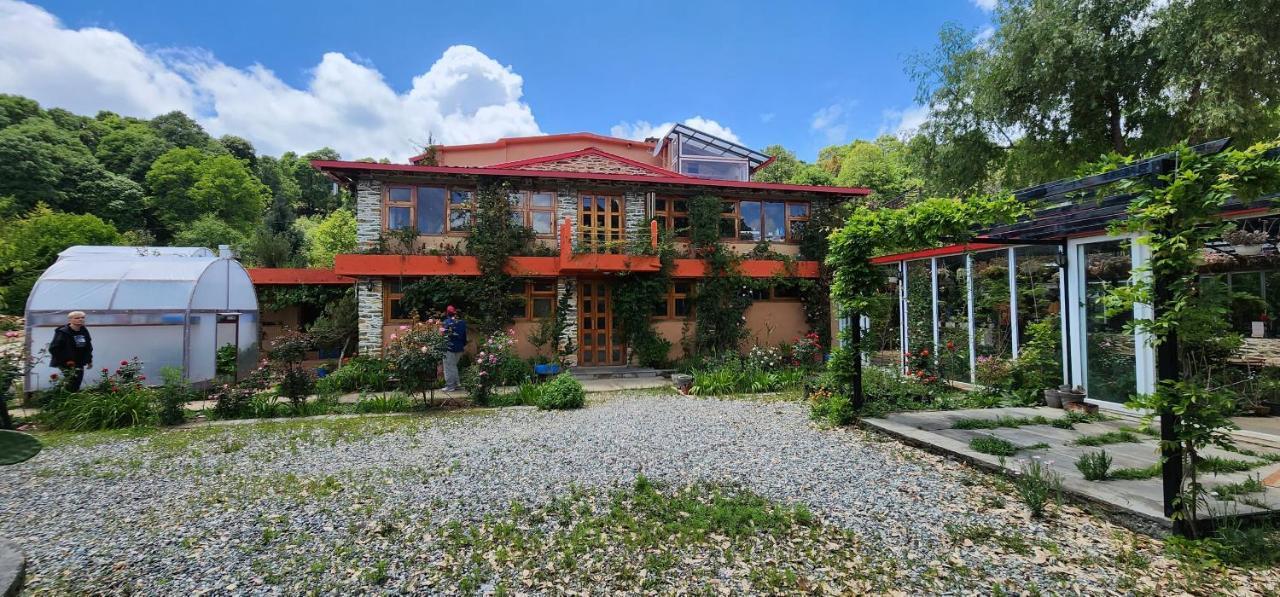 Dunagiri Retreat Dwarahat ภายนอก รูปภาพ