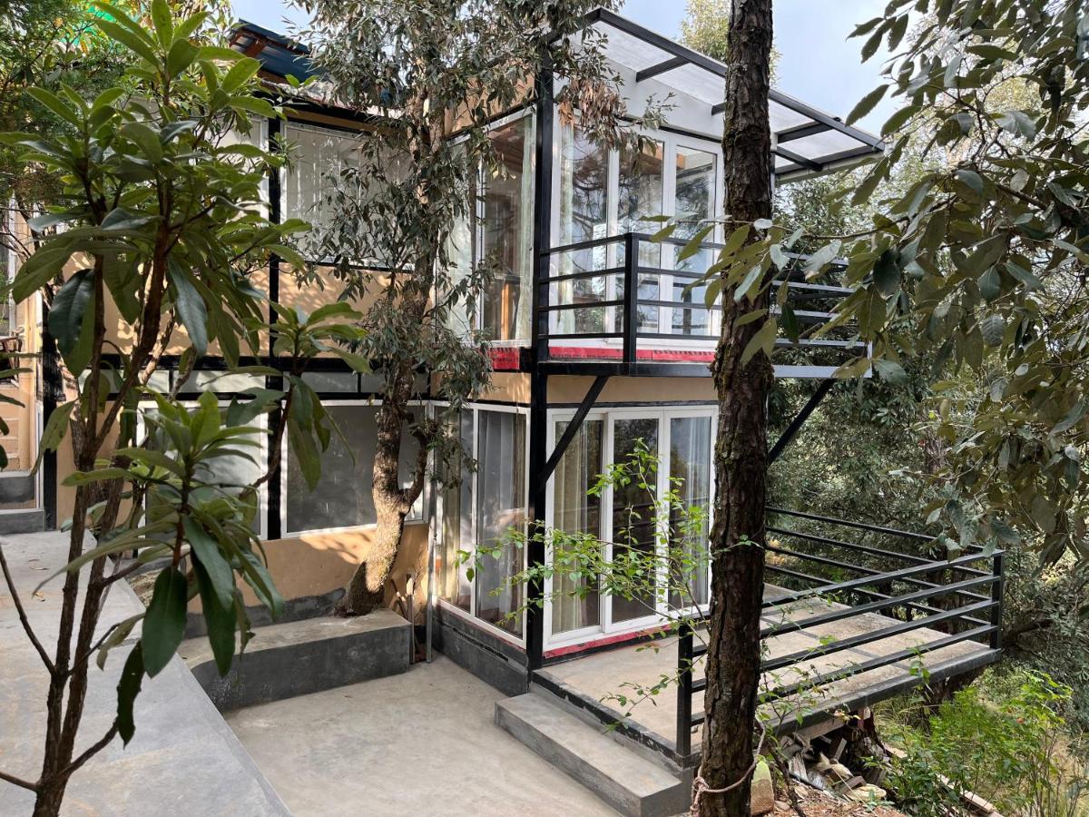 Dunagiri Retreat Dwarahat ภายนอก รูปภาพ