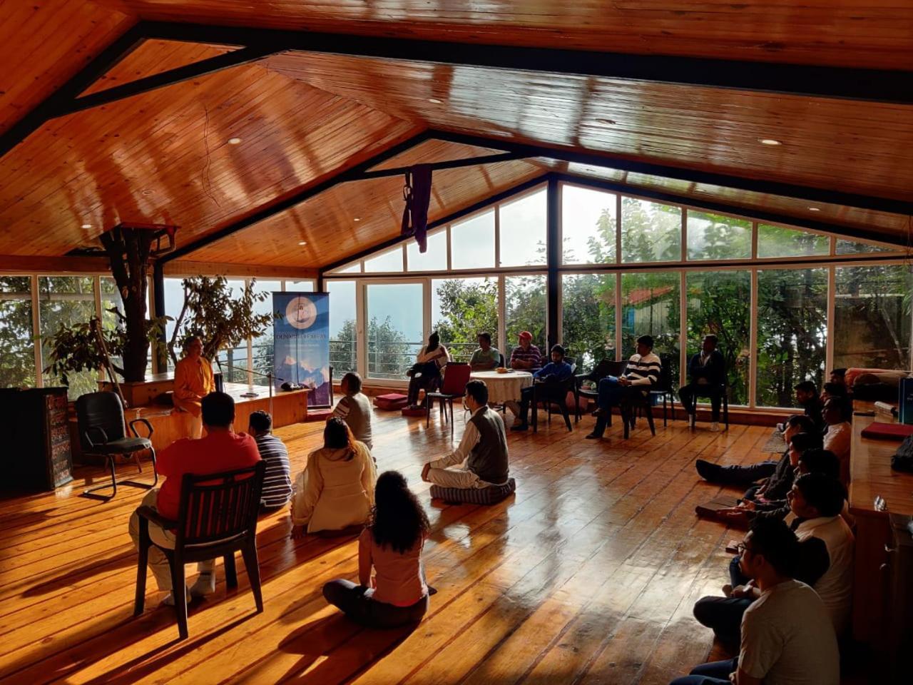 Dunagiri Retreat Dwarahat ภายนอก รูปภาพ
