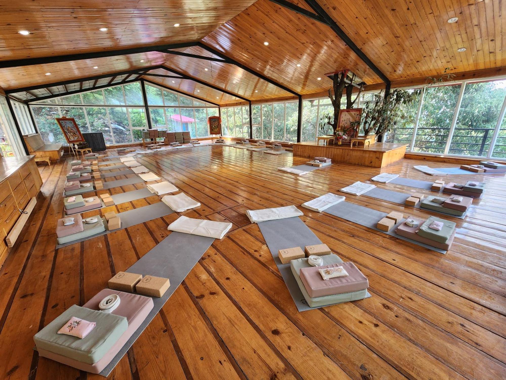 Dunagiri Retreat Dwarahat ภายนอก รูปภาพ