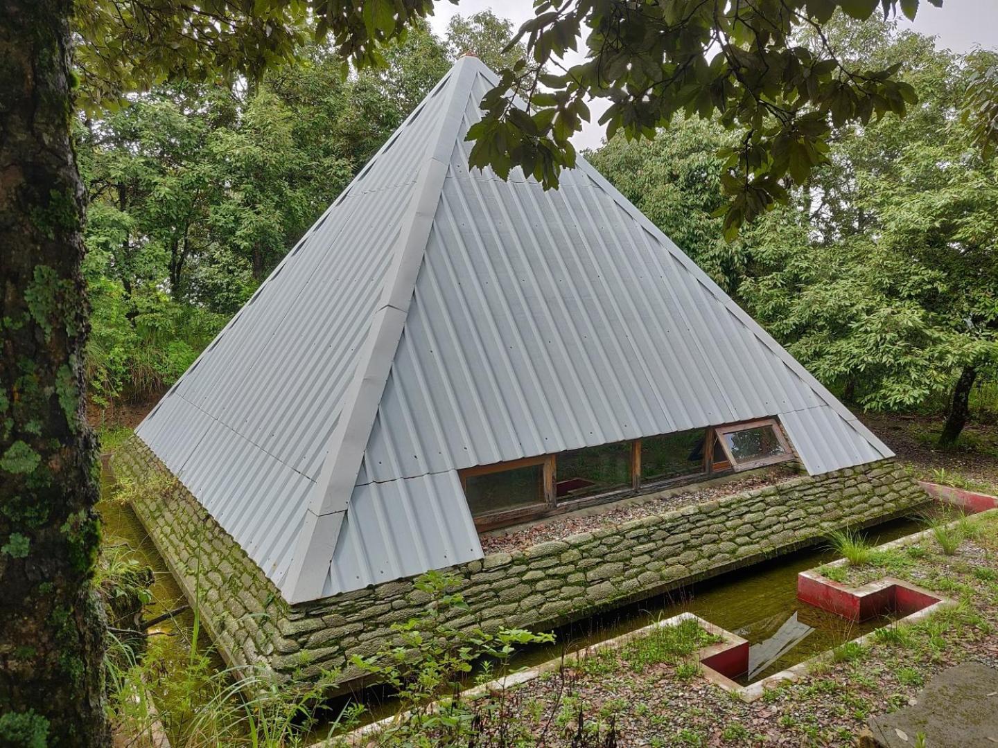 Dunagiri Retreat Dwarahat ภายนอก รูปภาพ