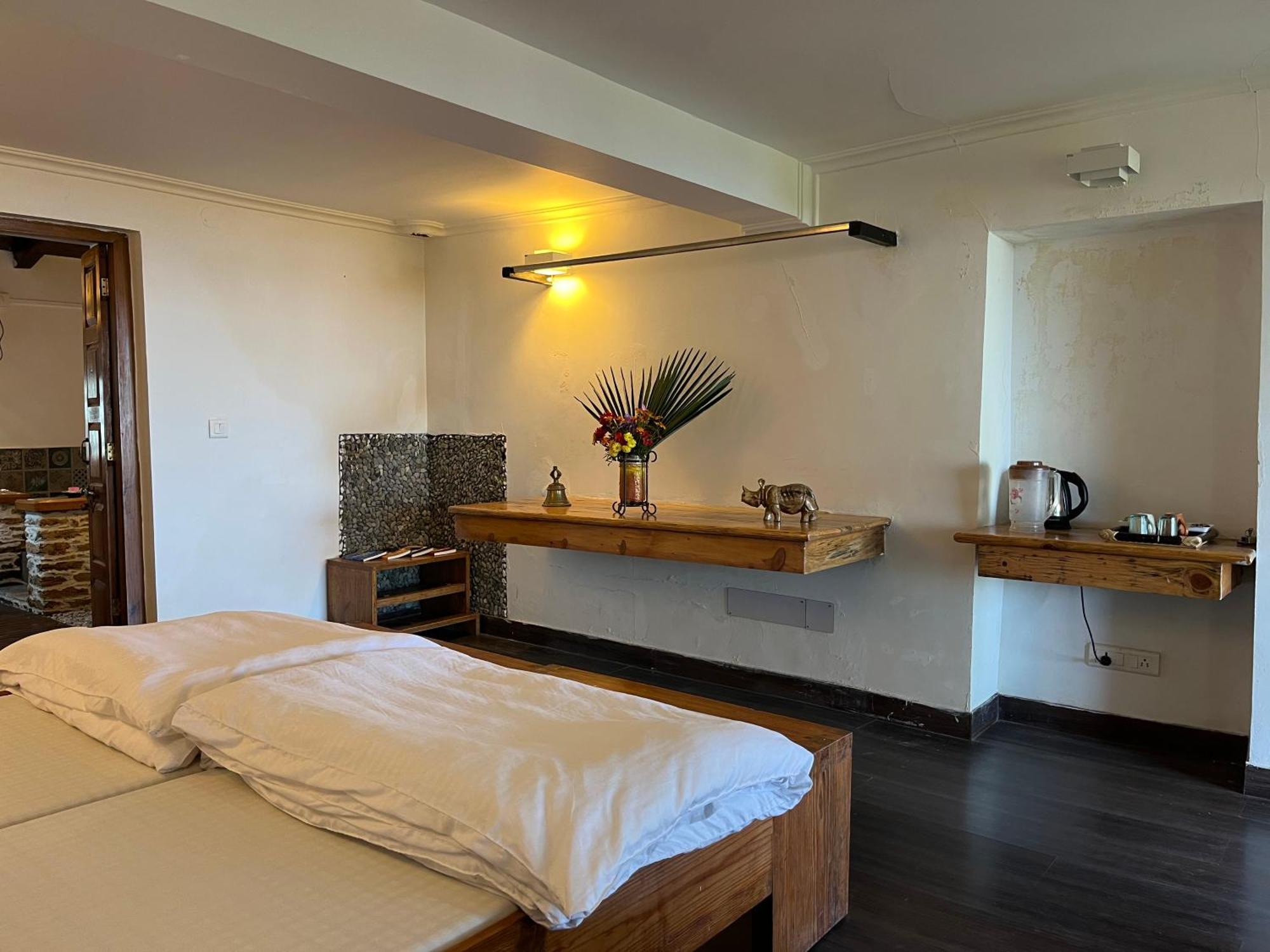 Dunagiri Retreat Dwarahat ภายนอก รูปภาพ