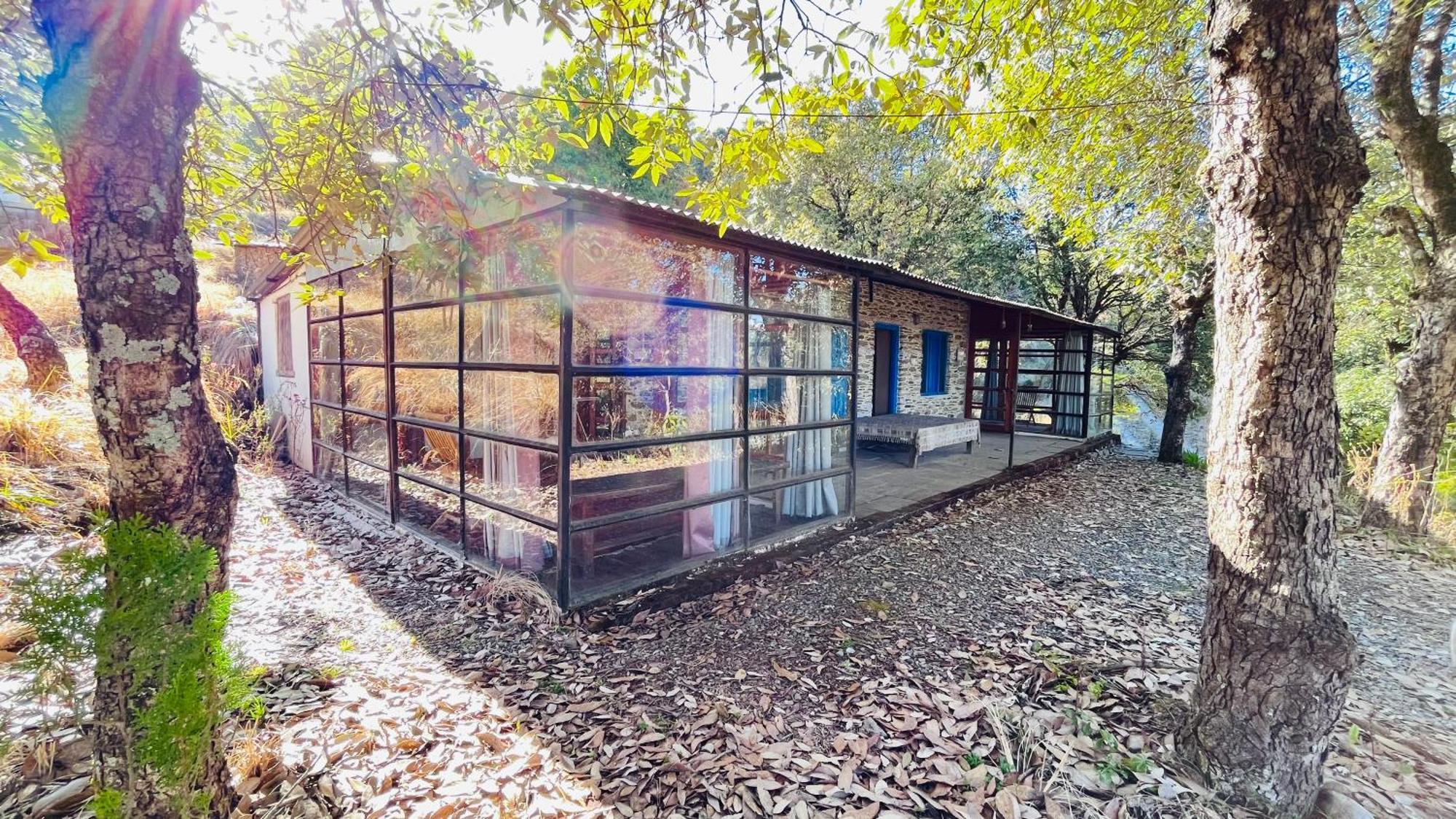 Dunagiri Retreat Dwarahat ภายนอก รูปภาพ