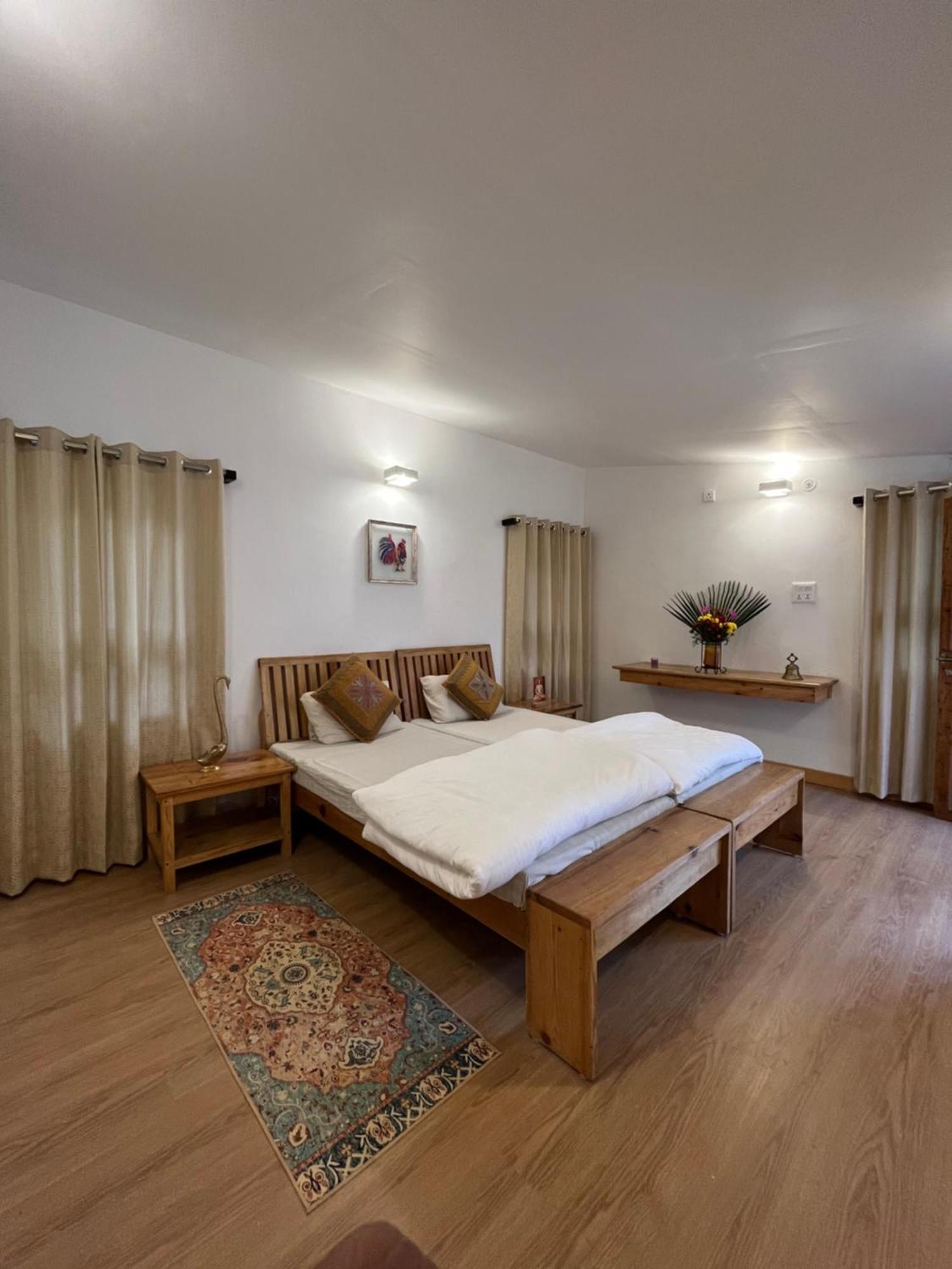 Dunagiri Retreat Dwarahat ภายนอก รูปภาพ