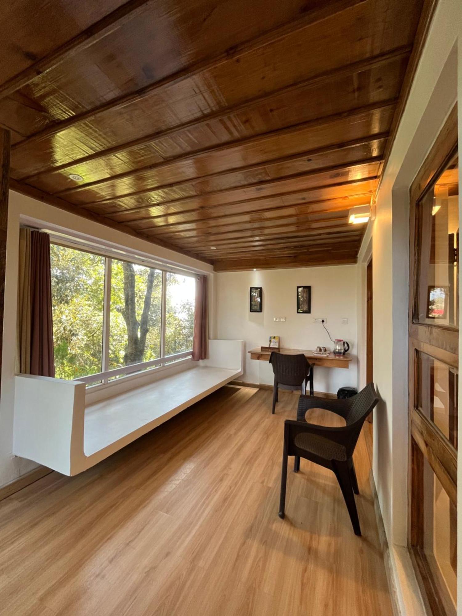 Dunagiri Retreat Dwarahat ภายนอก รูปภาพ