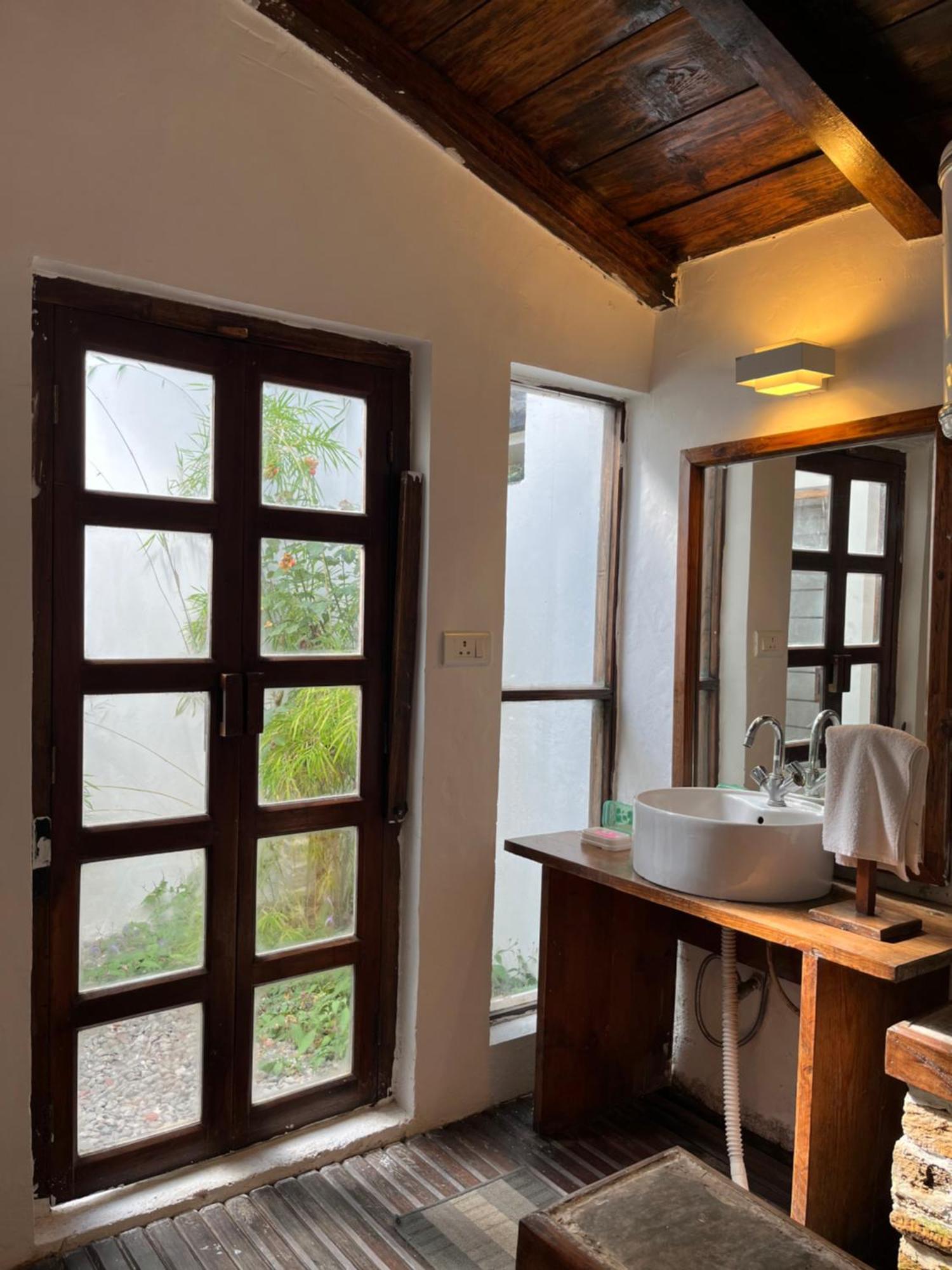 Dunagiri Retreat Dwarahat ภายนอก รูปภาพ