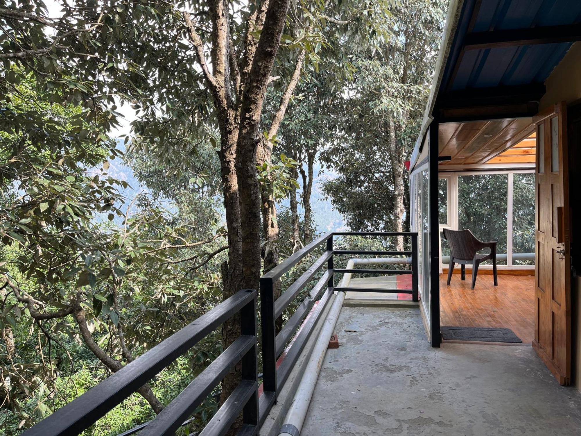 Dunagiri Retreat Dwarahat ภายนอก รูปภาพ
