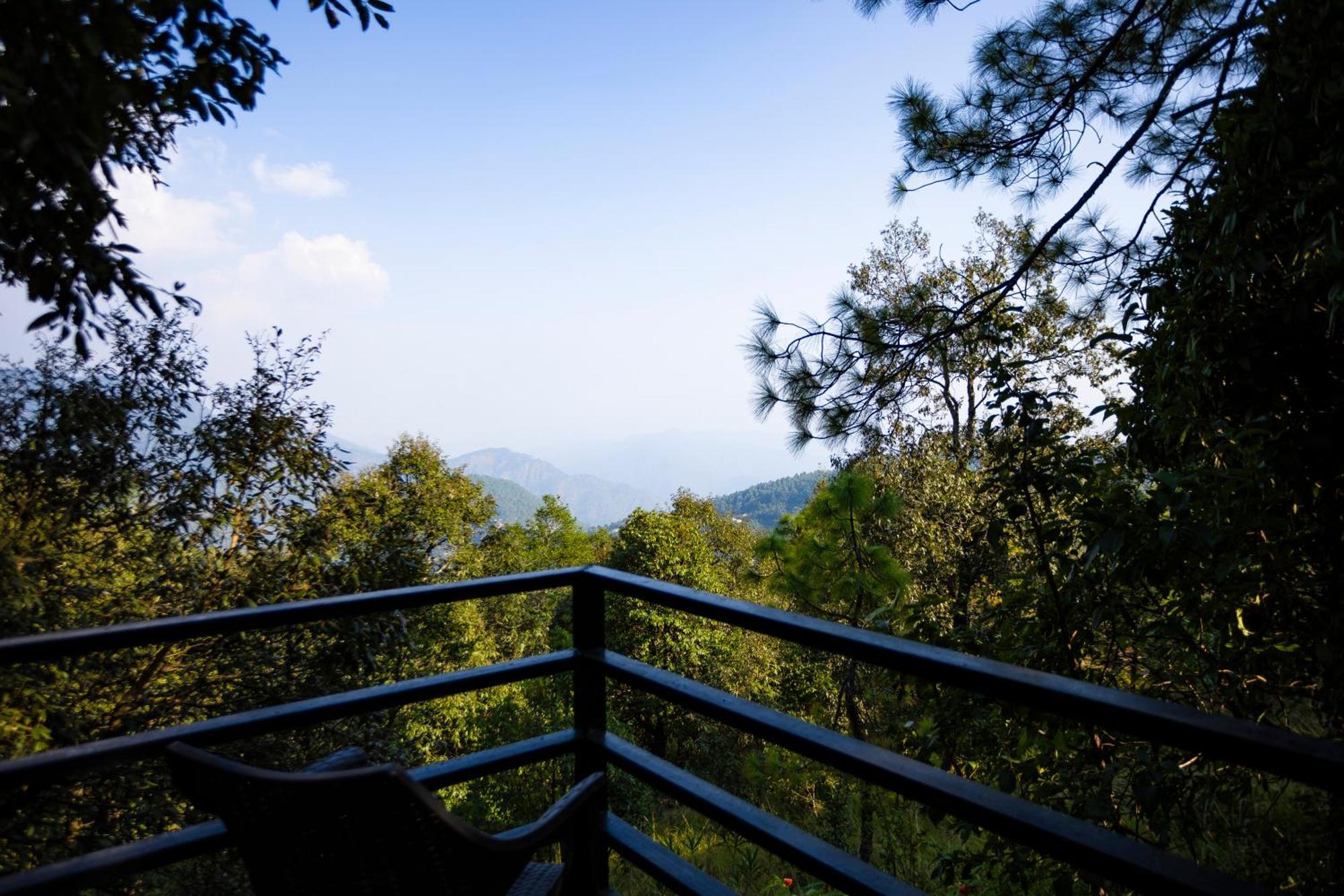 Dunagiri Retreat Dwarahat ภายนอก รูปภาพ