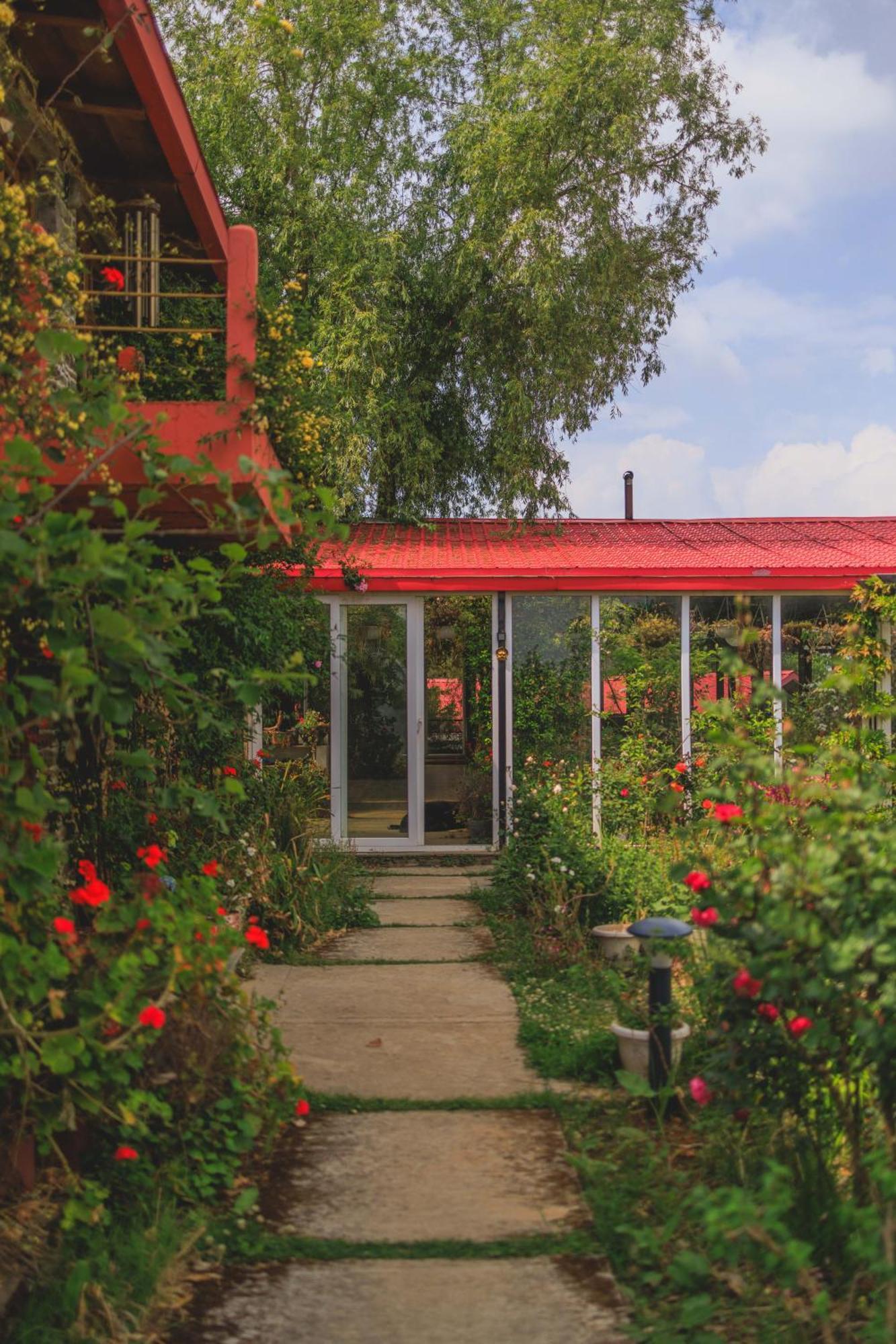 Dunagiri Retreat Dwarahat ภายนอก รูปภาพ