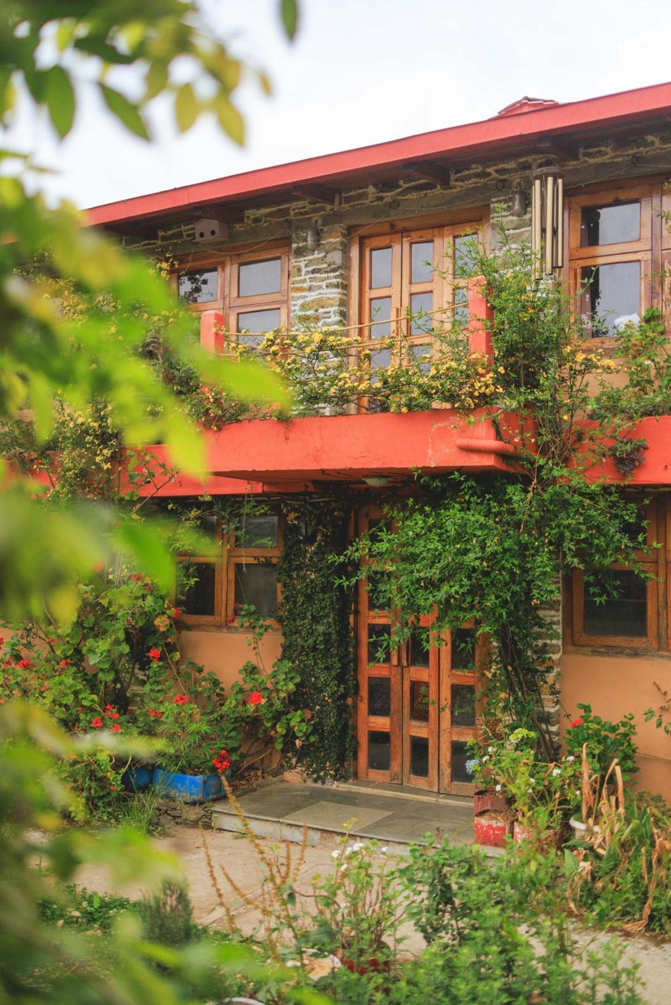 Dunagiri Retreat Dwarahat ภายนอก รูปภาพ