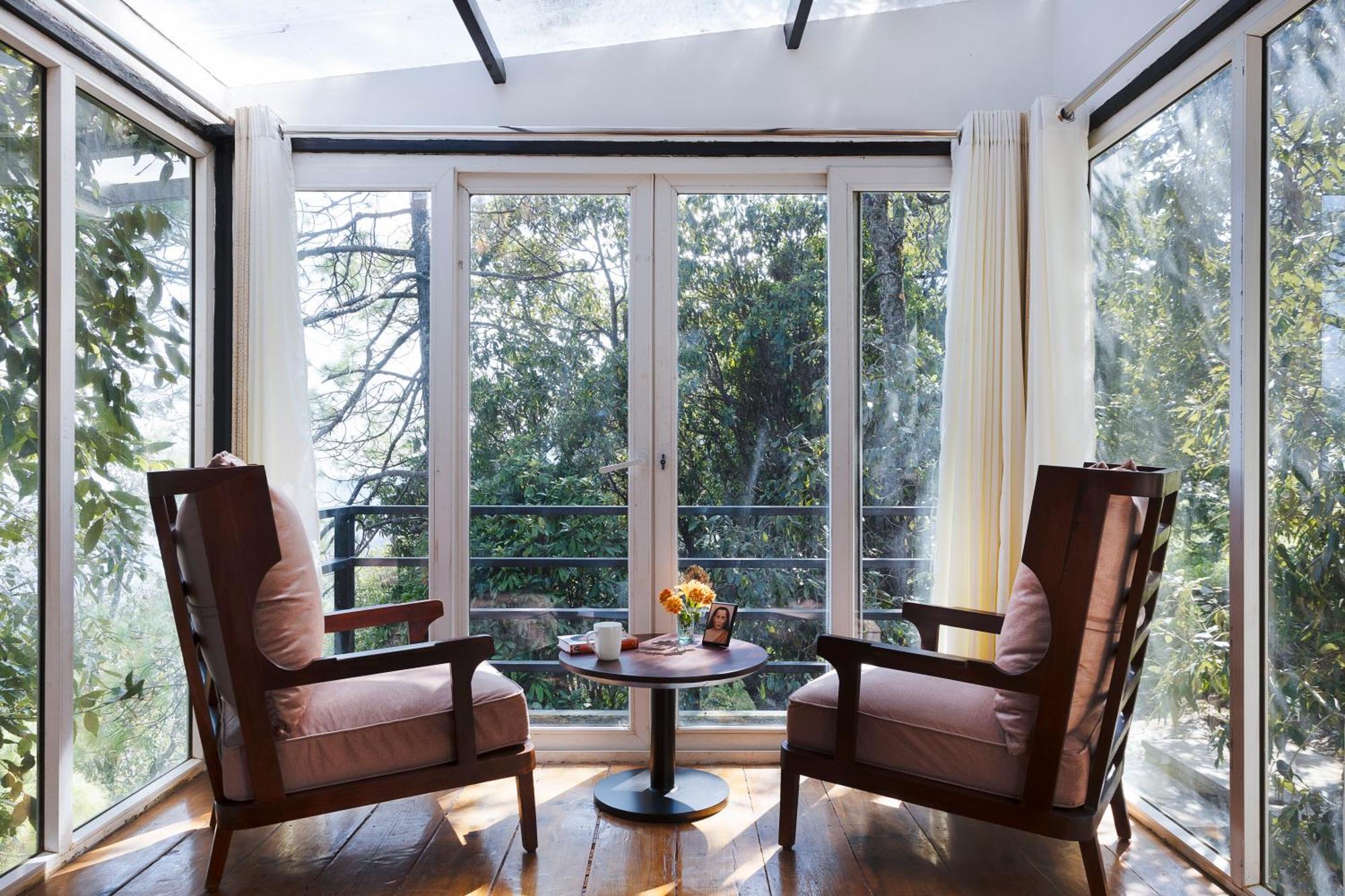 Dunagiri Retreat Dwarahat ภายนอก รูปภาพ