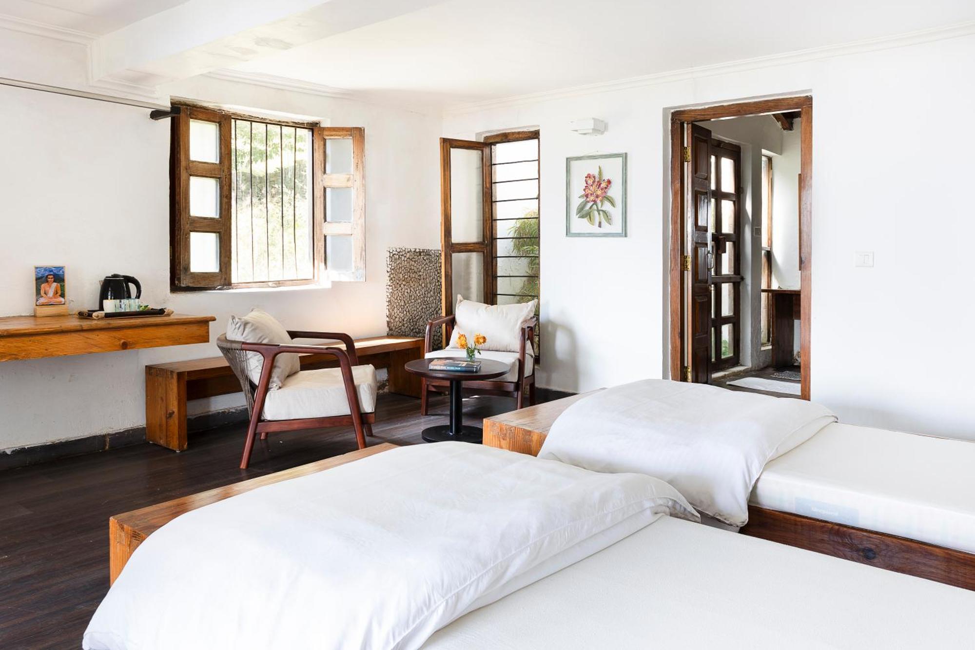 Dunagiri Retreat Dwarahat ภายนอก รูปภาพ